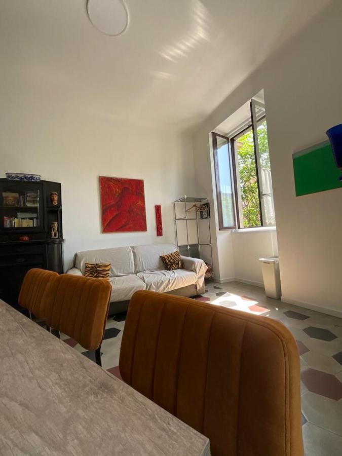 Апартаменты Sansiro 74 House Милан Экстерьер фото